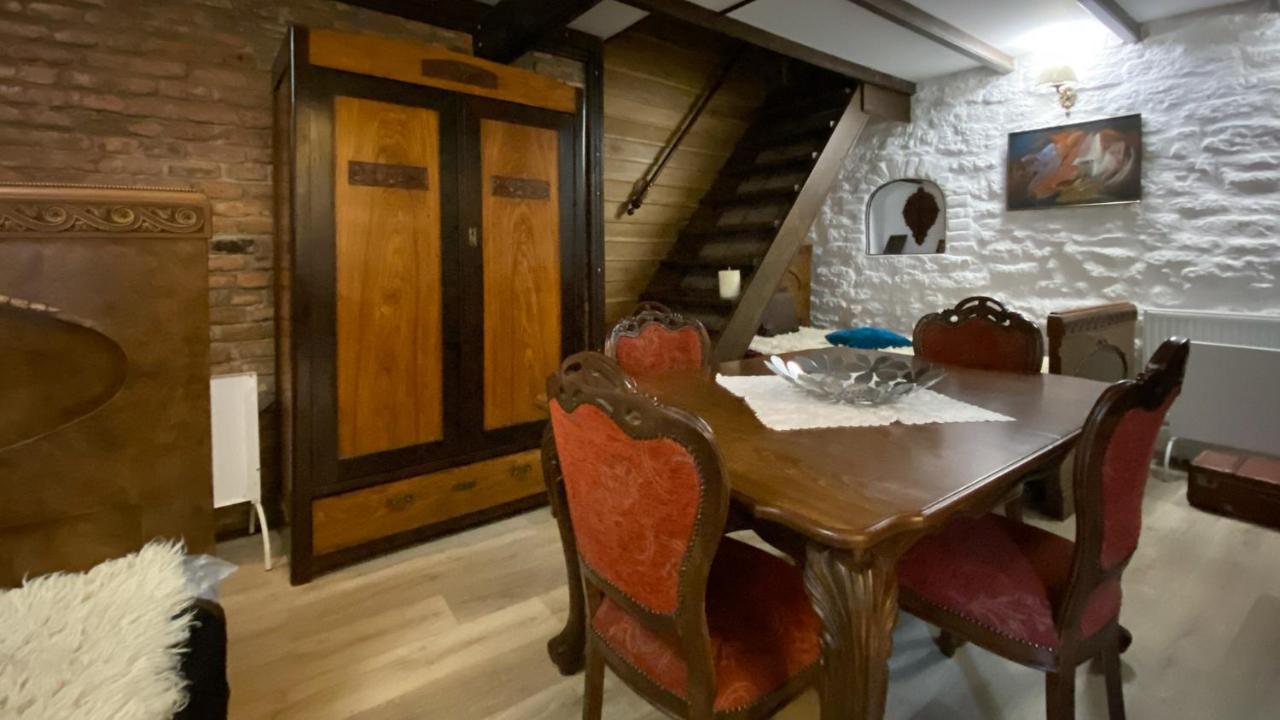 Старата Баkалия The Old Grocery, Guest Rooms Baltschik Exterior foto