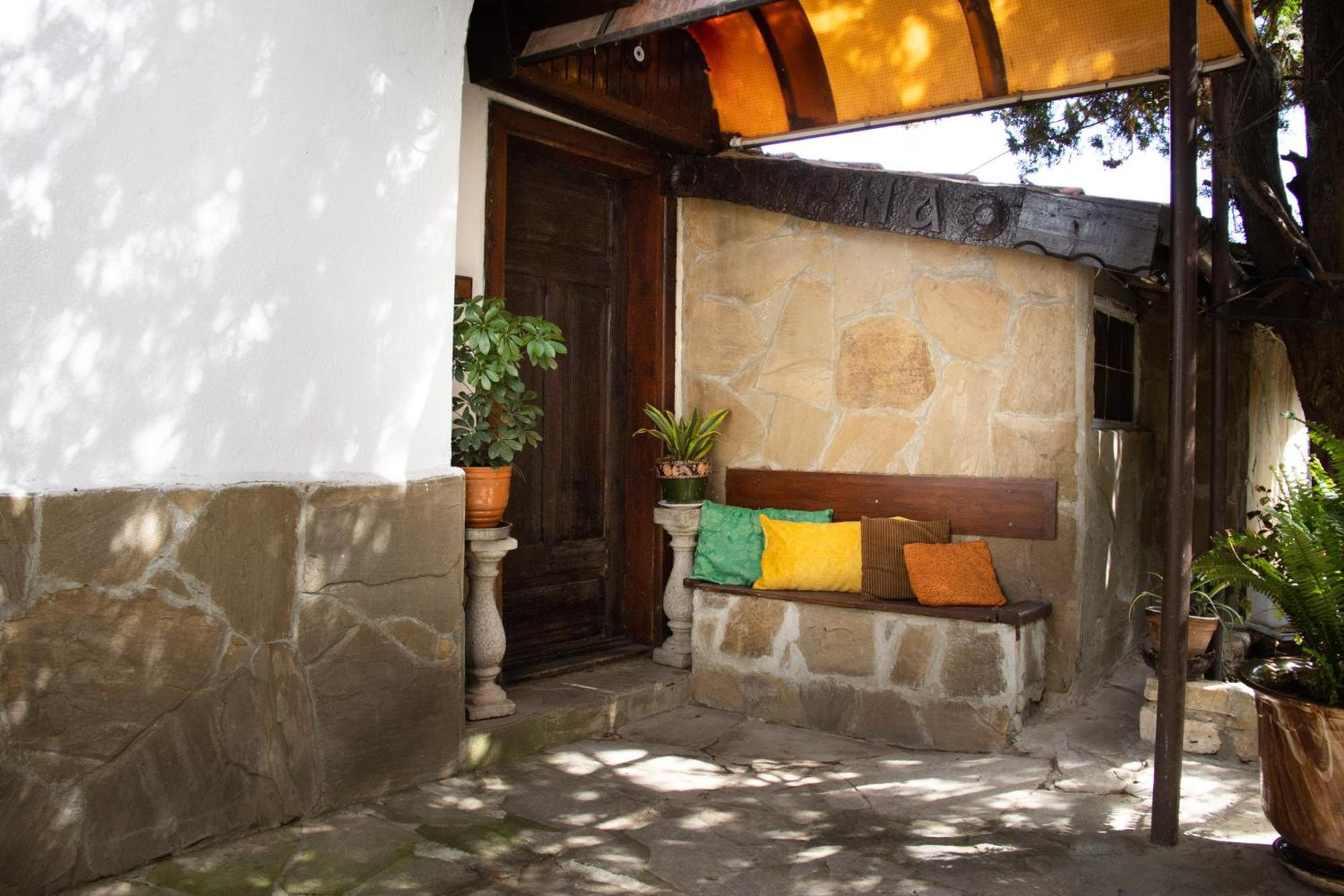 Старата Баkалия The Old Grocery, Guest Rooms Baltschik Exterior foto