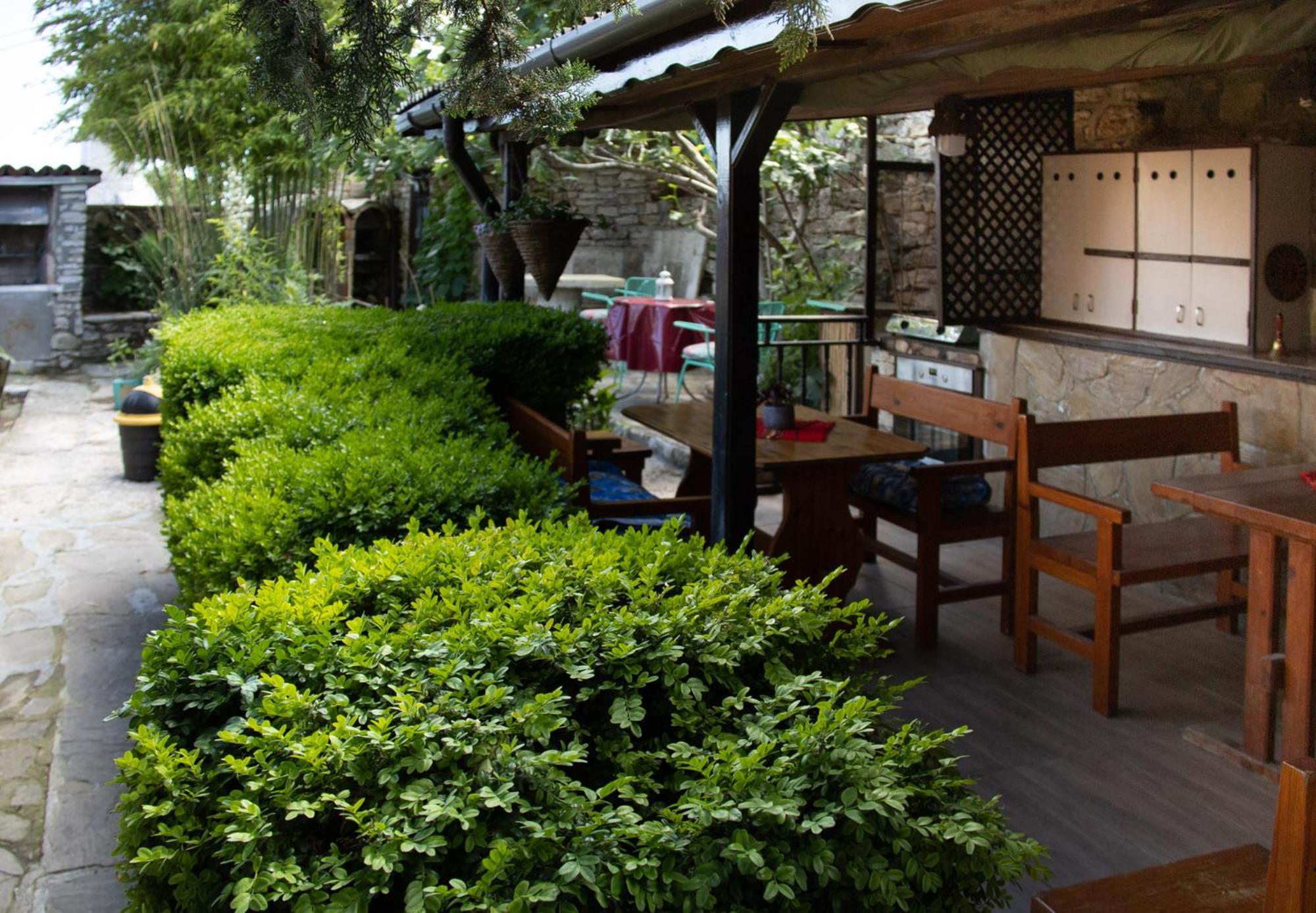 Старата Баkалия The Old Grocery, Guest Rooms Baltschik Exterior foto