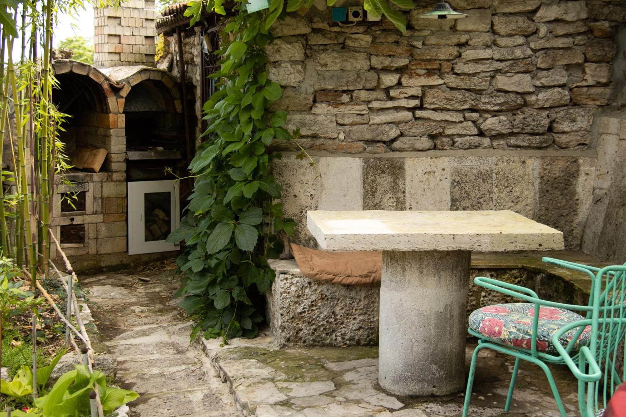 Старата Баkалия The Old Grocery, Guest Rooms Baltschik Exterior foto