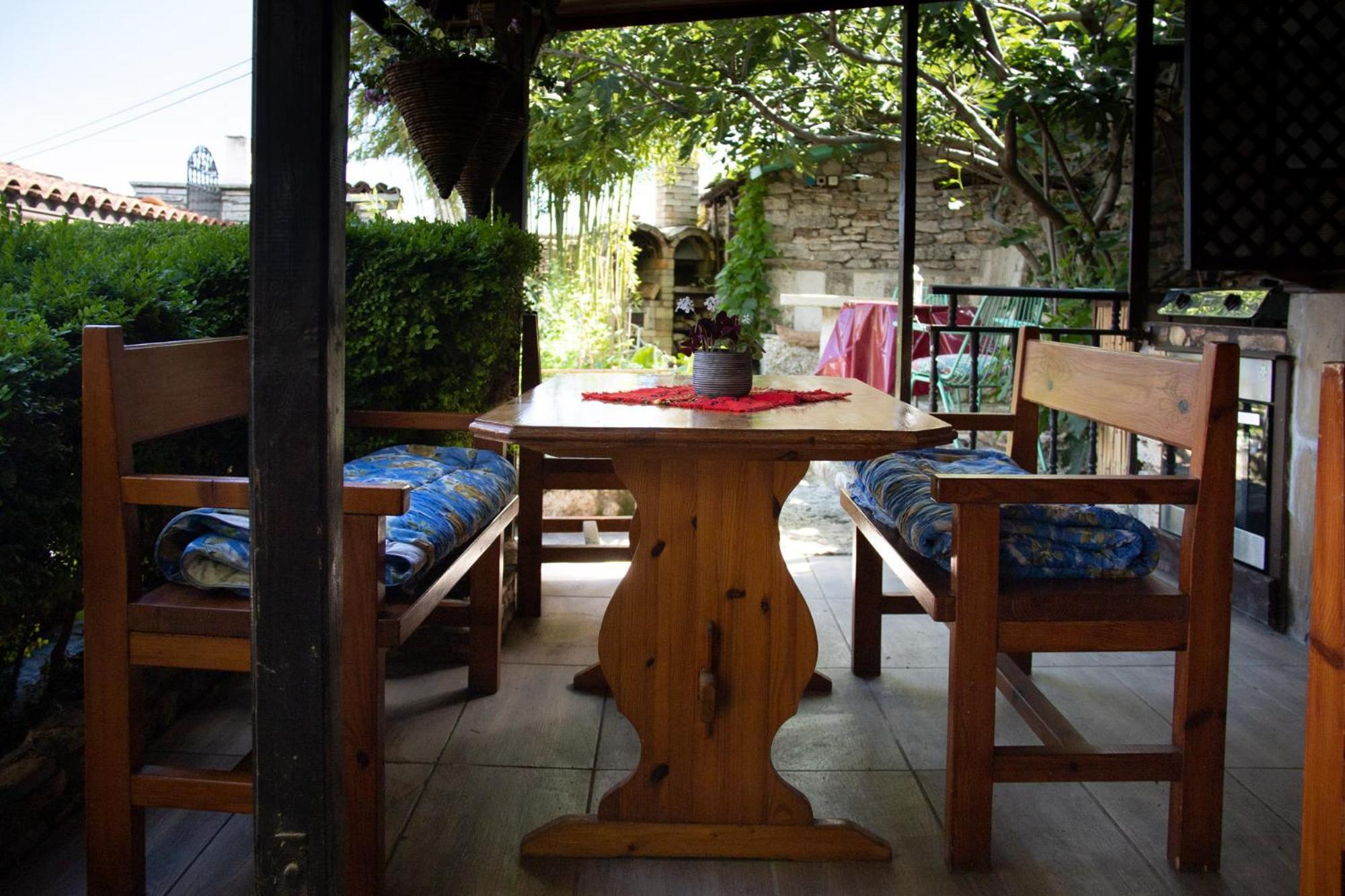 Старата Баkалия The Old Grocery, Guest Rooms Baltschik Exterior foto